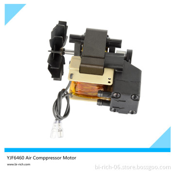 Powerful 220volt nebulizer motor for air compressor usage